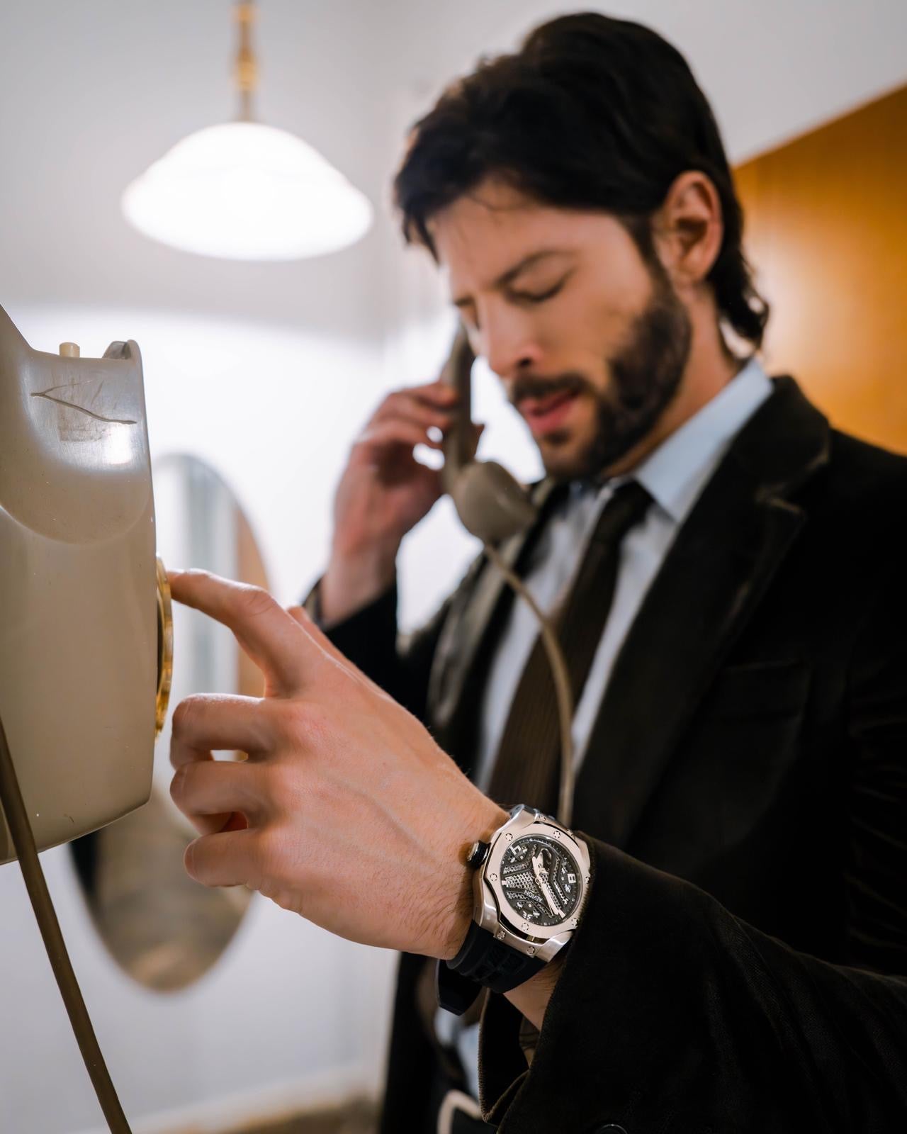 Riviera Midnight-Noir