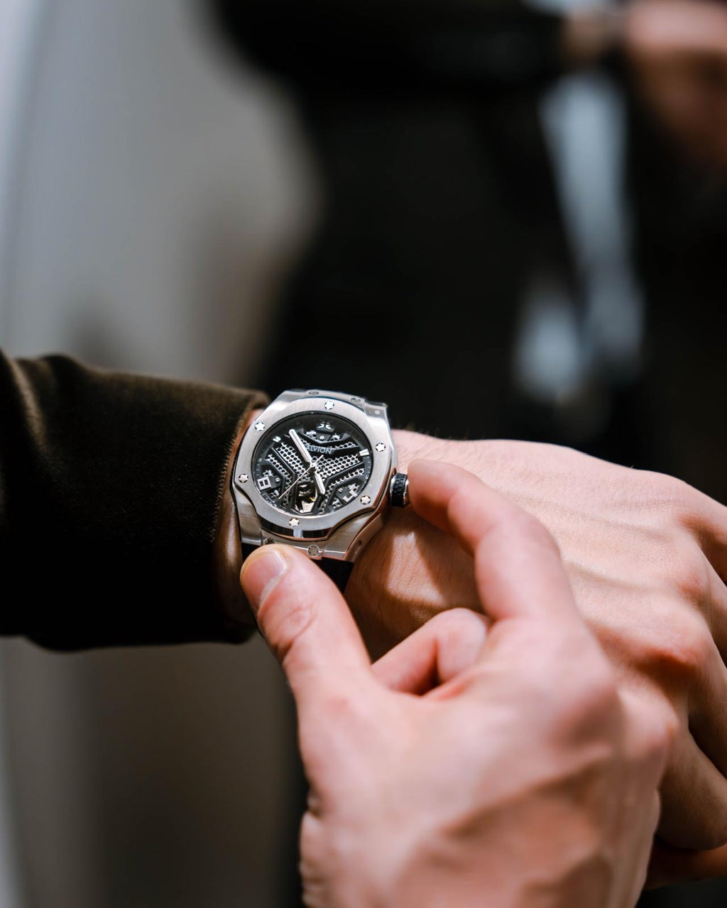 Riviera Midnight-Noir