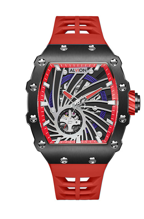 Spectre Grand Prix - Rouge