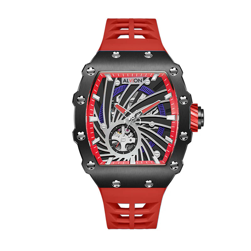 Spectre Grand Prix - Rouge