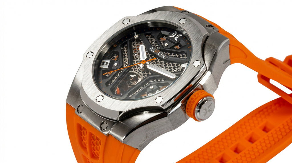 Riviera Aperol Orange