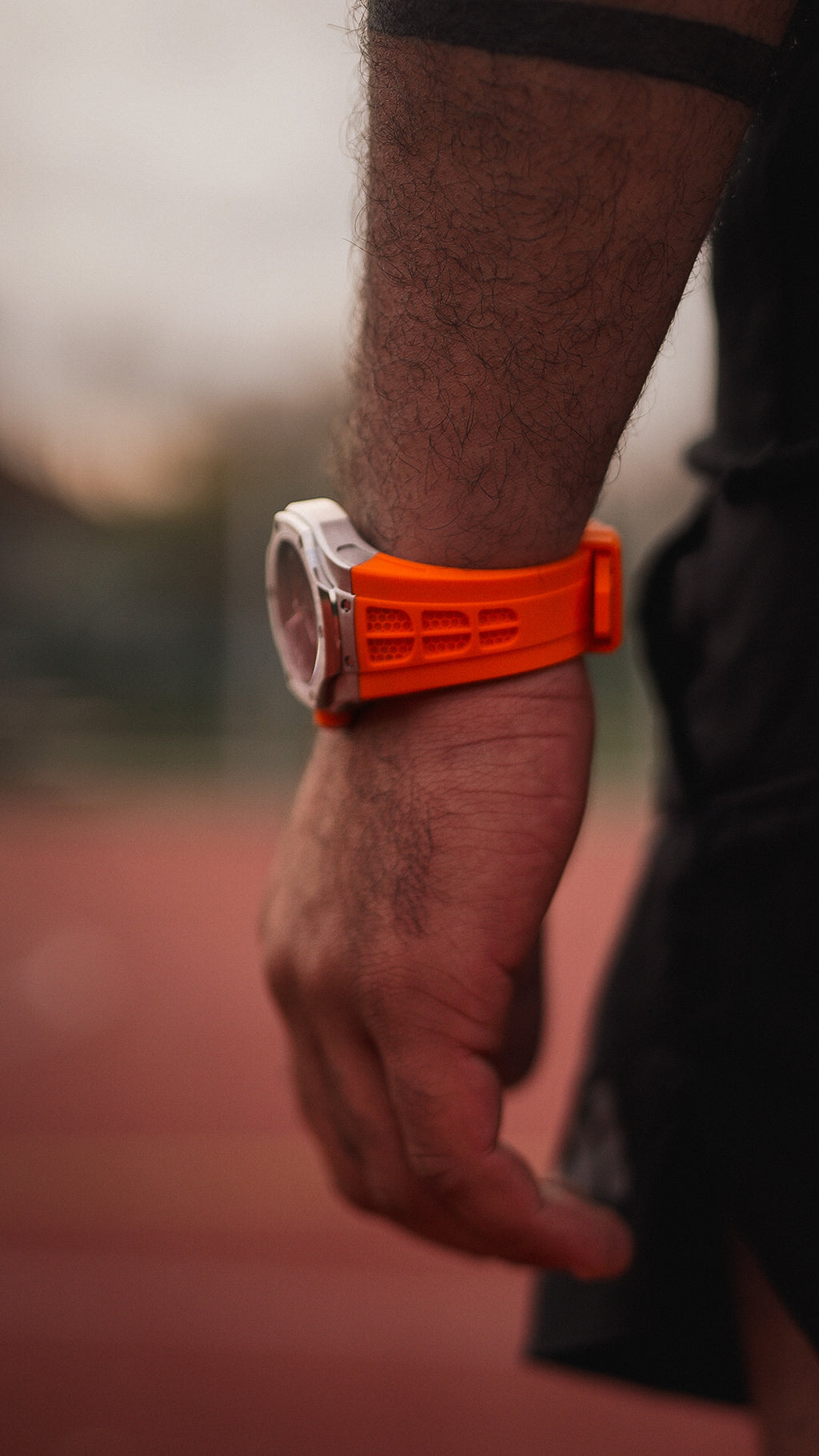 Riviera Aperol Orange