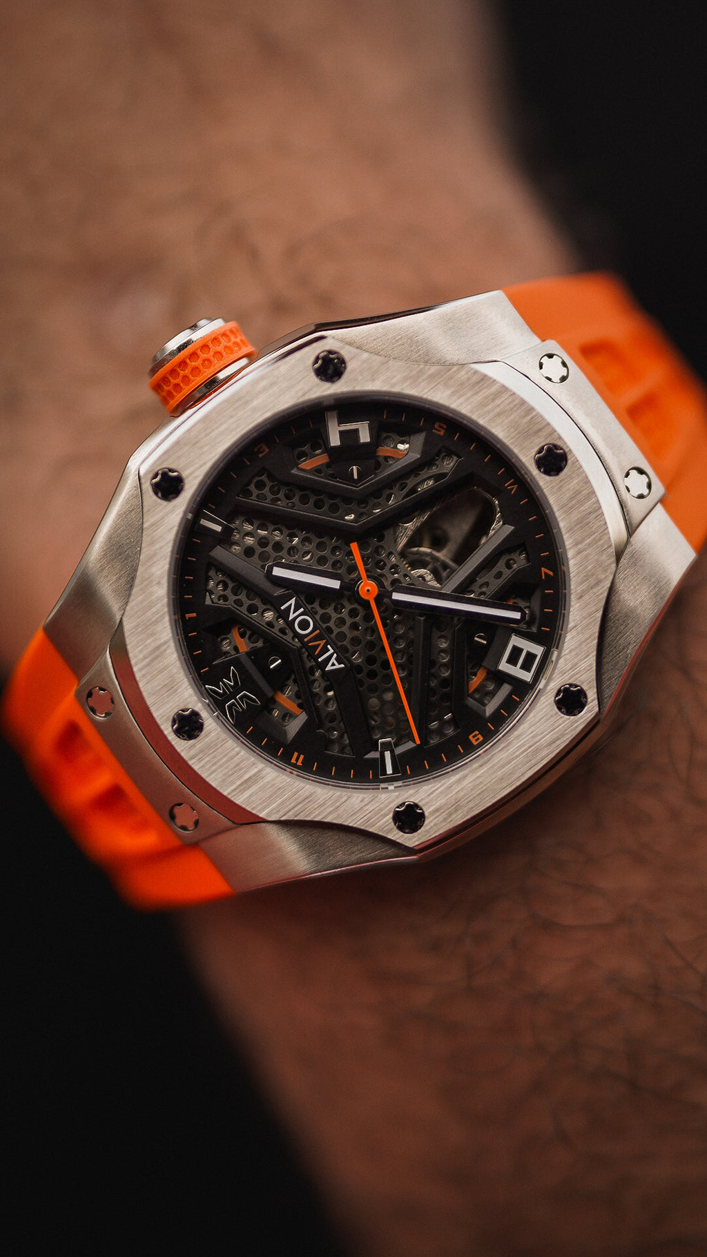 Riviera Aperol Orange