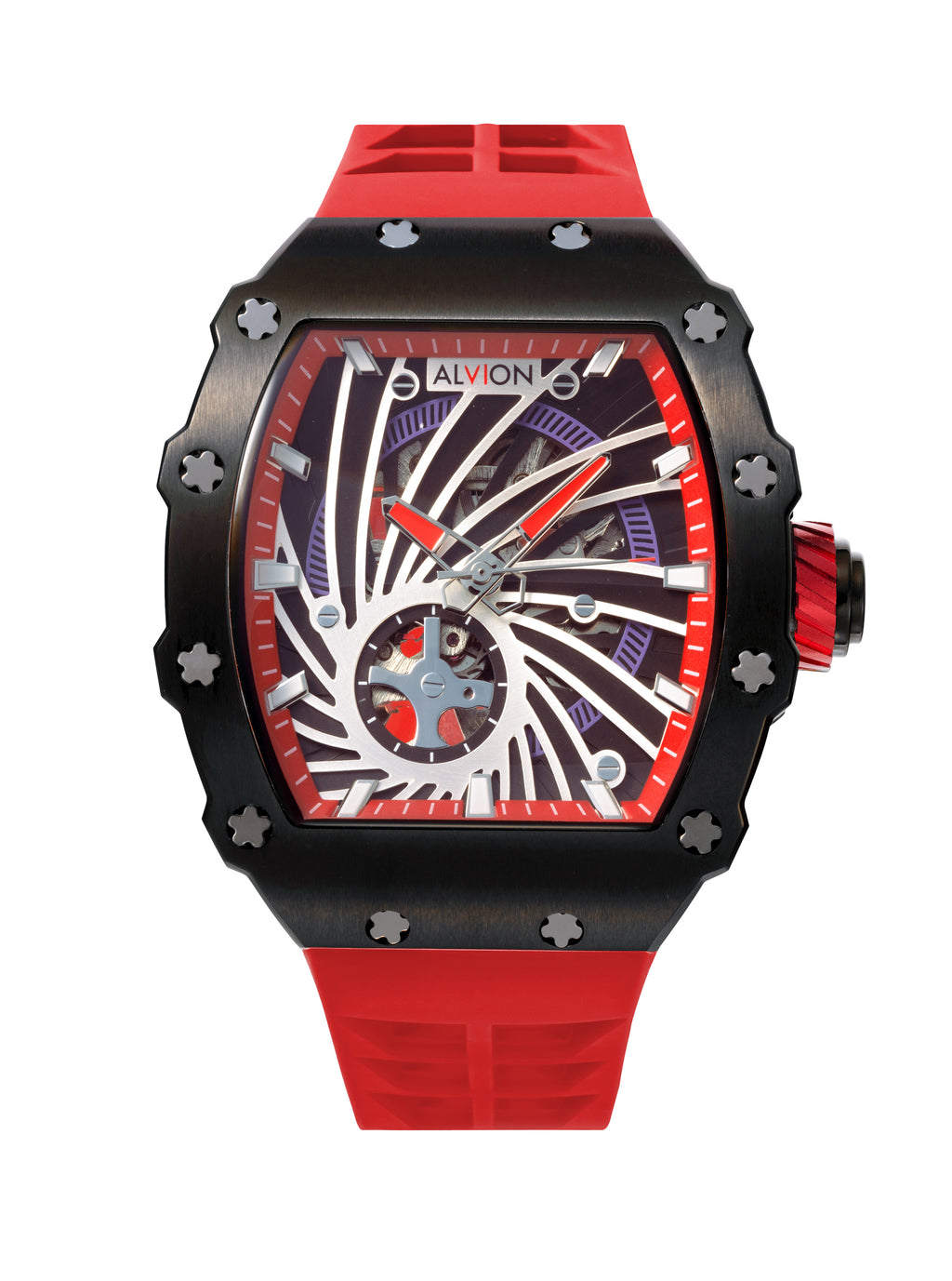 Spectre Grand Prix - Rouge