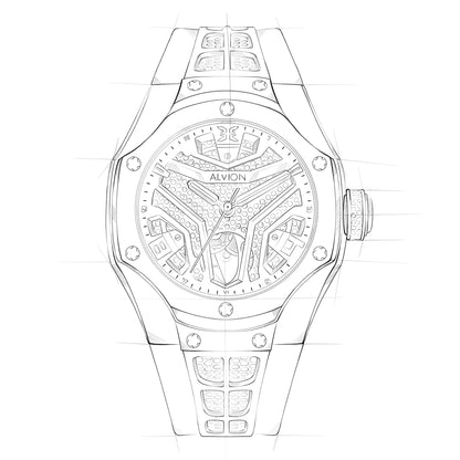 Riviera Midnight-Noir