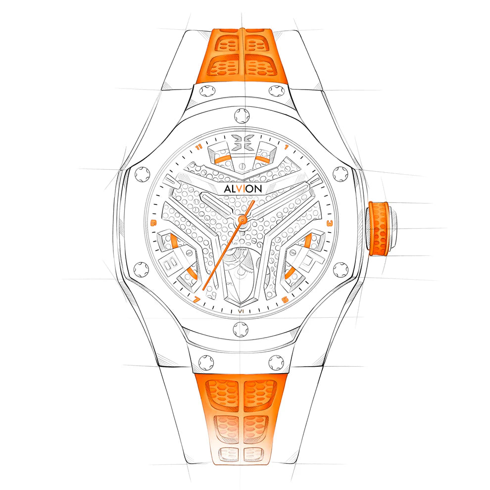 Riviera Aperol - Orange