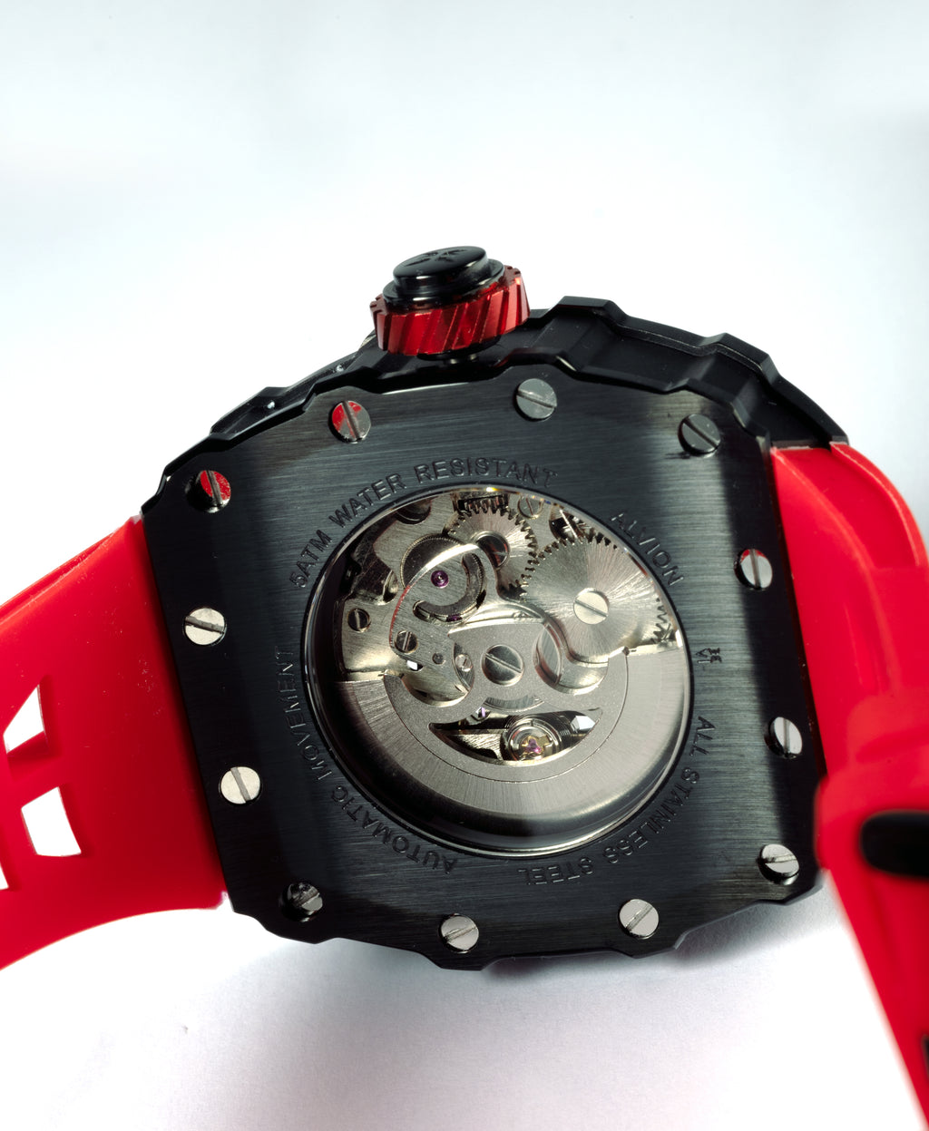 Spectre Grand Prix - Rouge