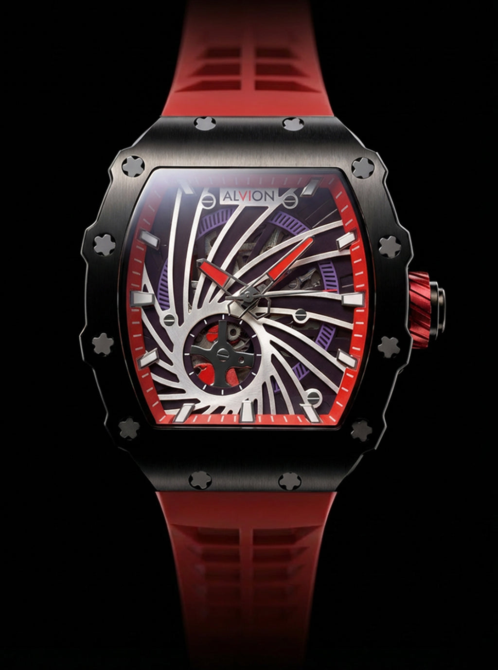 Spectre Grand Prix - Rouge