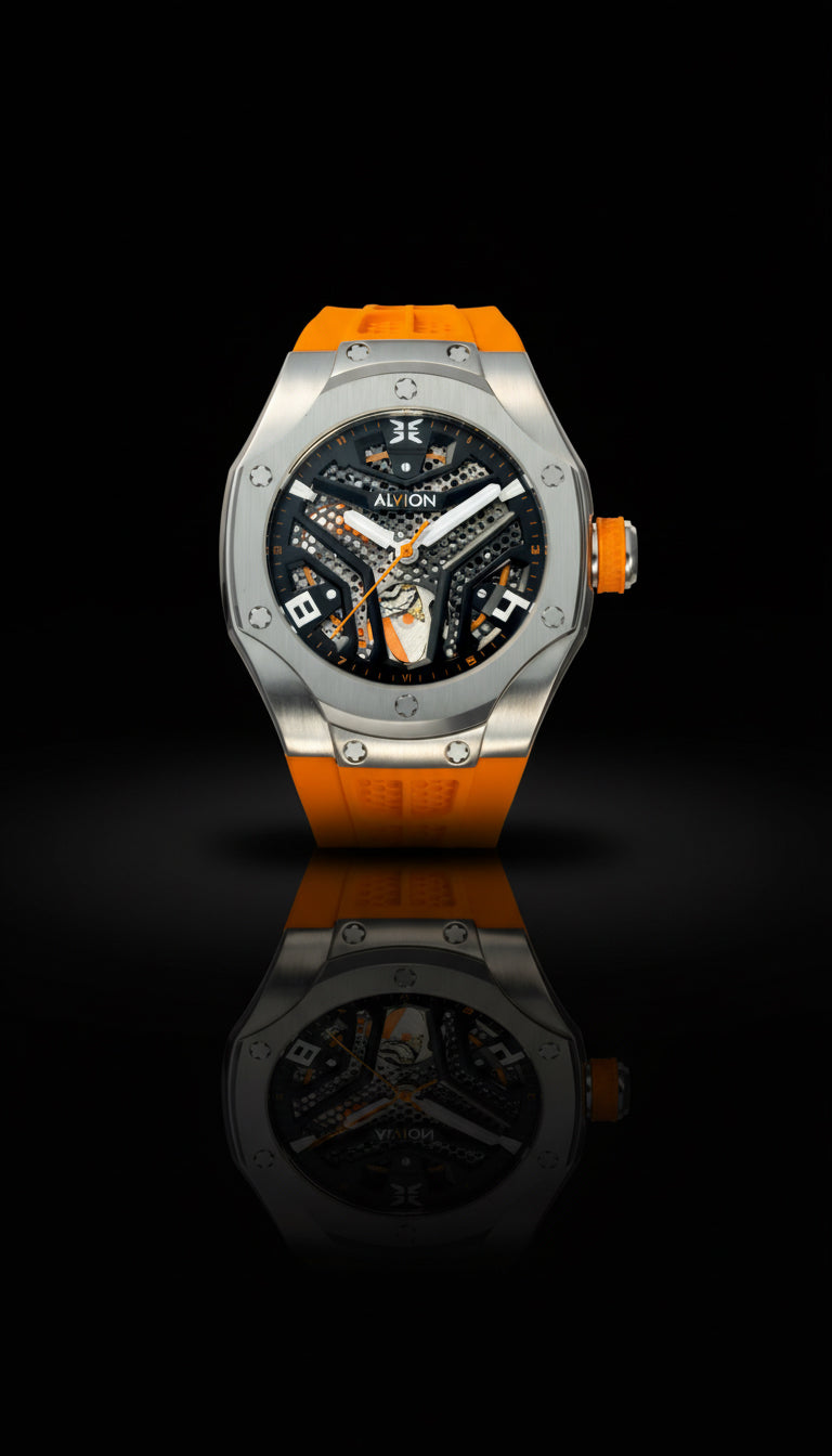 Riviera Aperol Orange