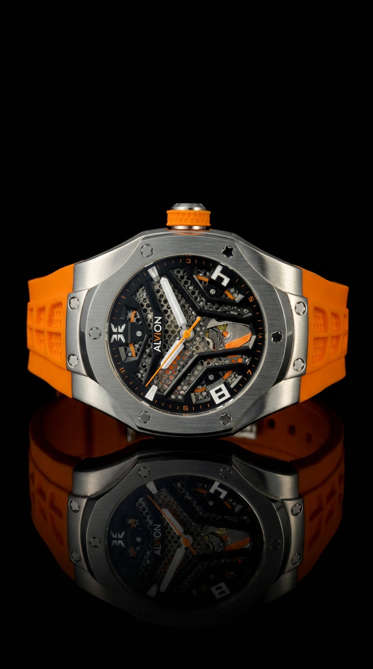 Riviera Aperol Orange