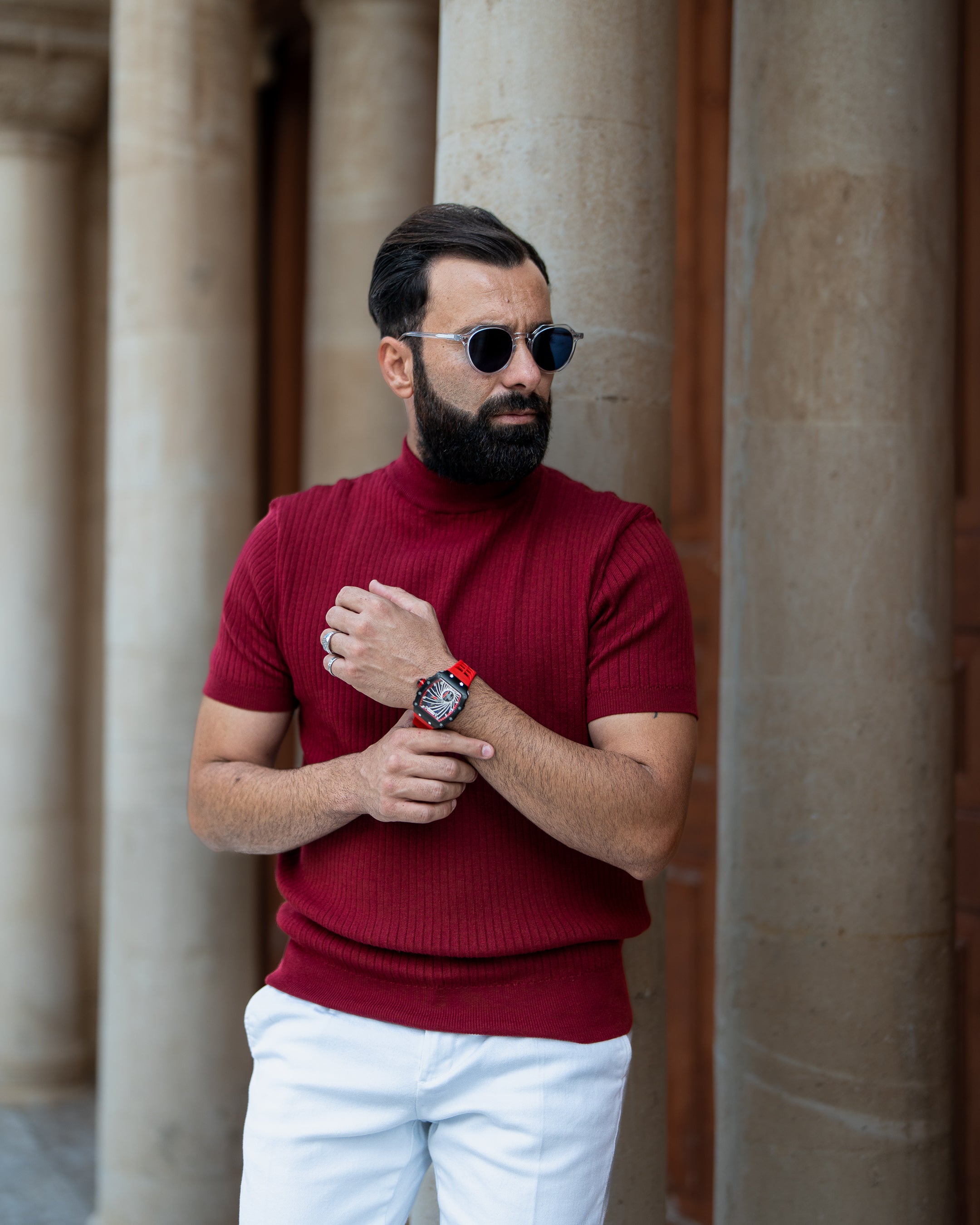 Spectre Grand Prix - Rouge