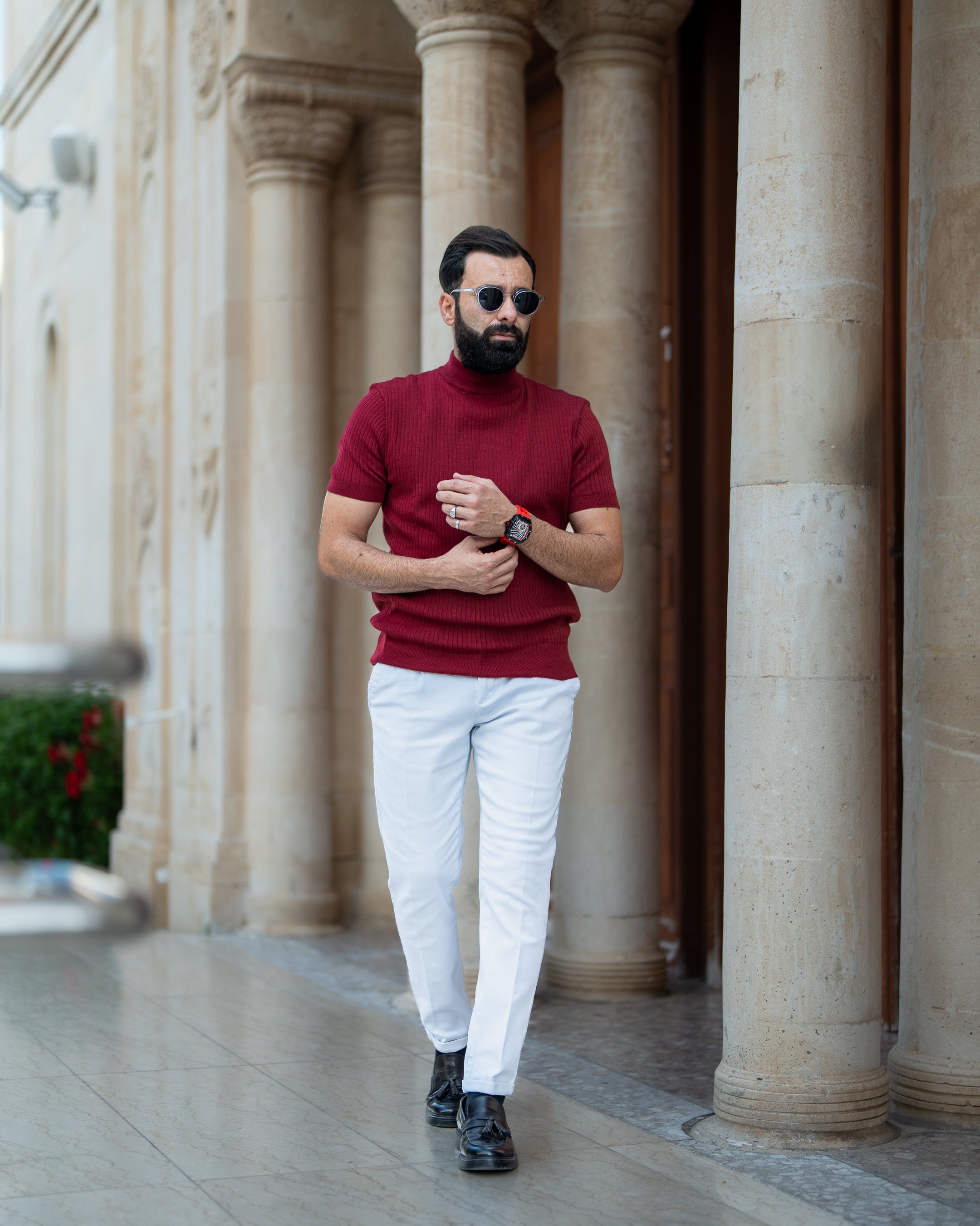 Spectre Grand Prix - Rouge