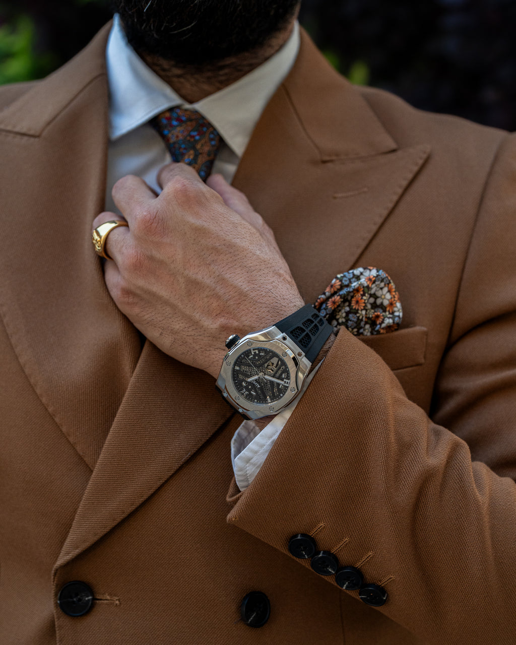 Riviera Midnight-Noir