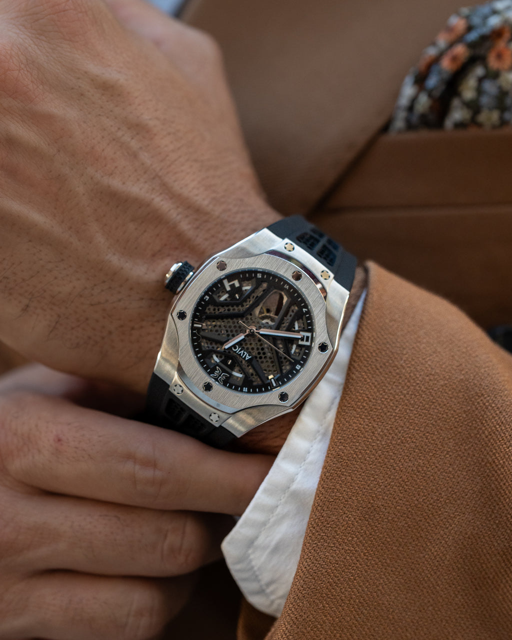 Riviera Midnight-Noir