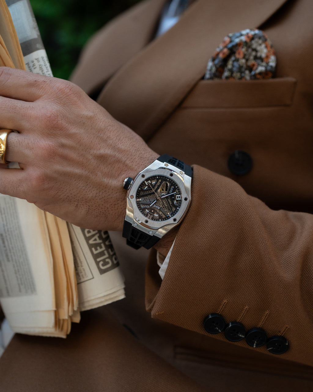 Riviera Midnight-Noir