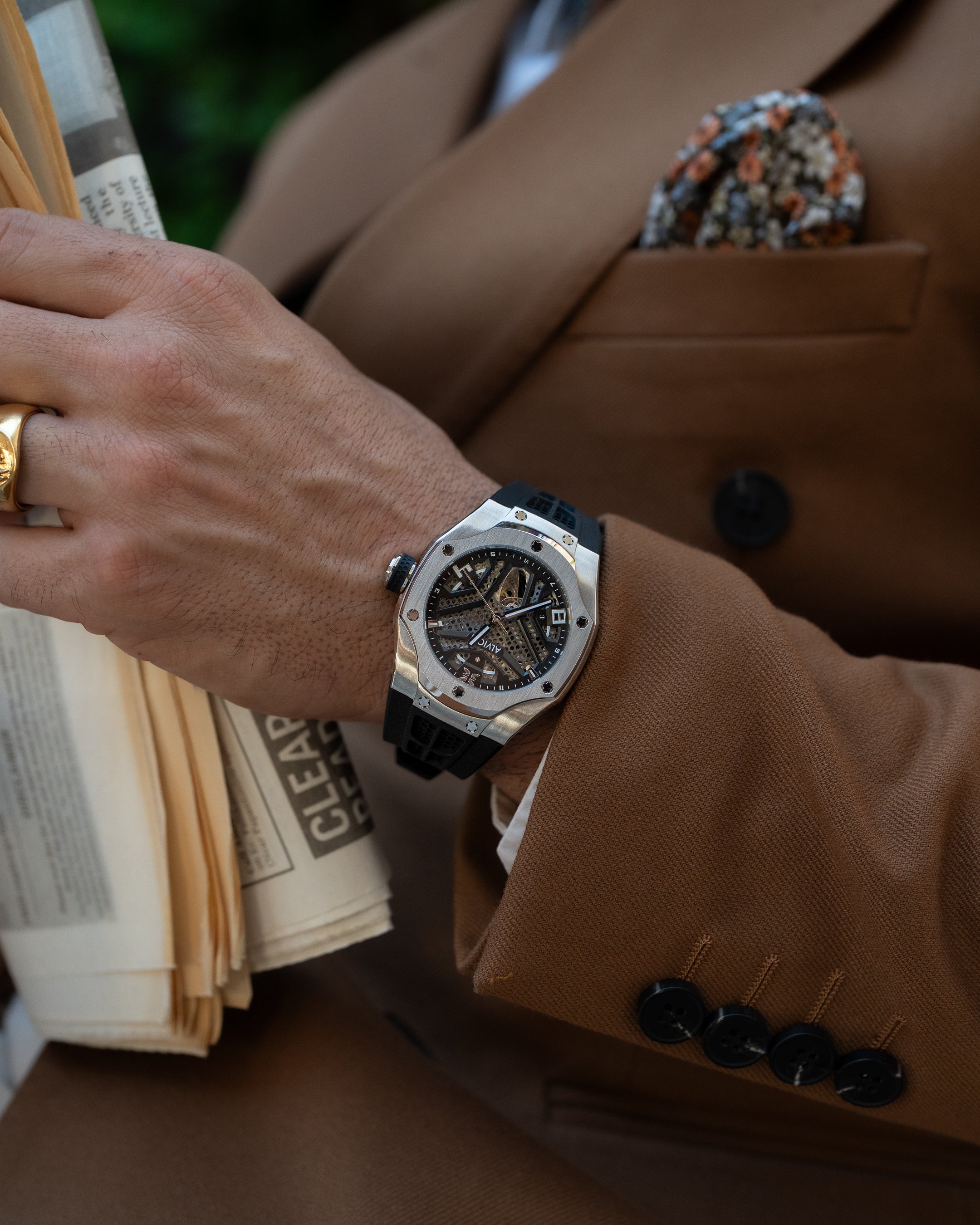 Riviera Midnight-Noir