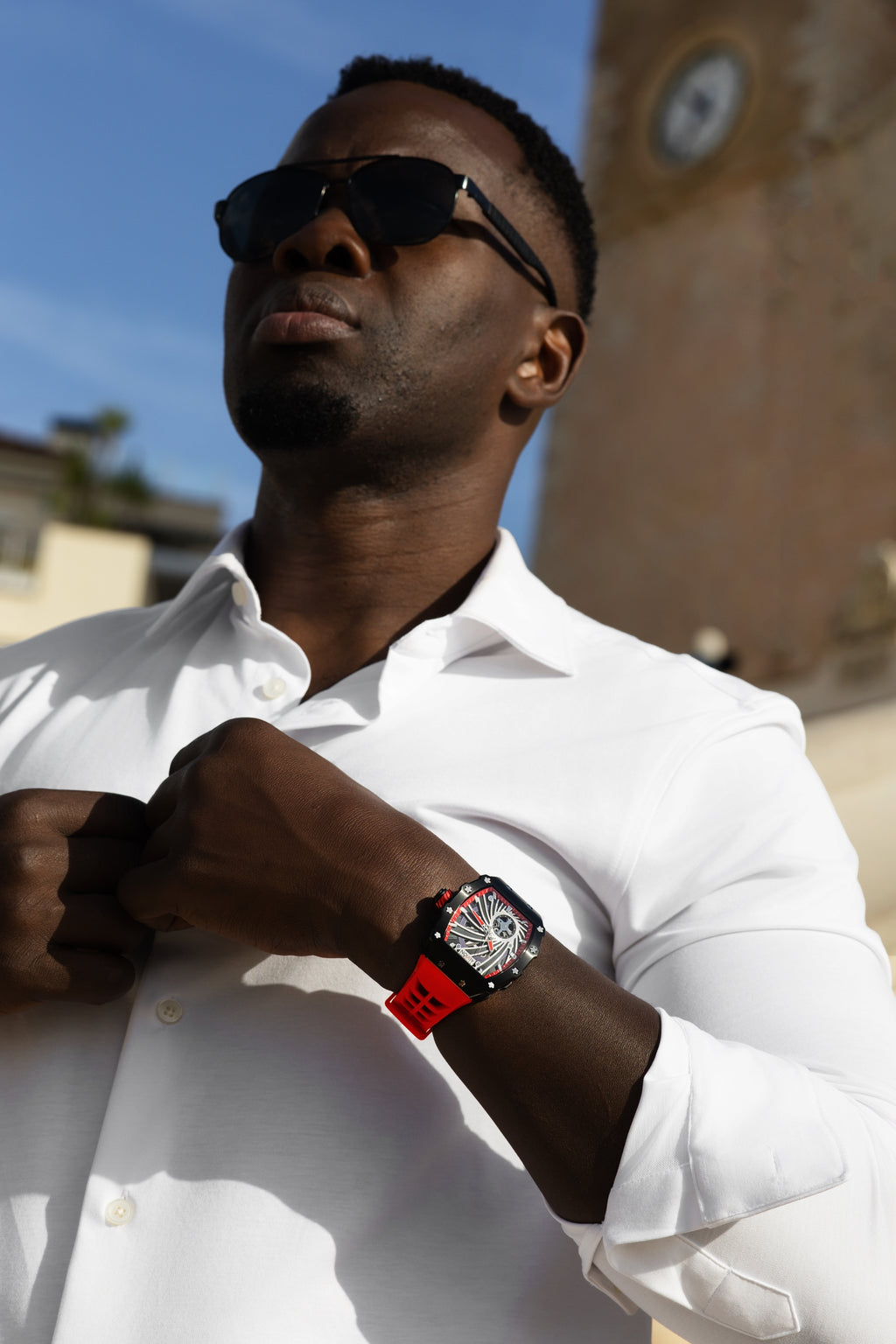 Spectre Grand Prix - Rouge