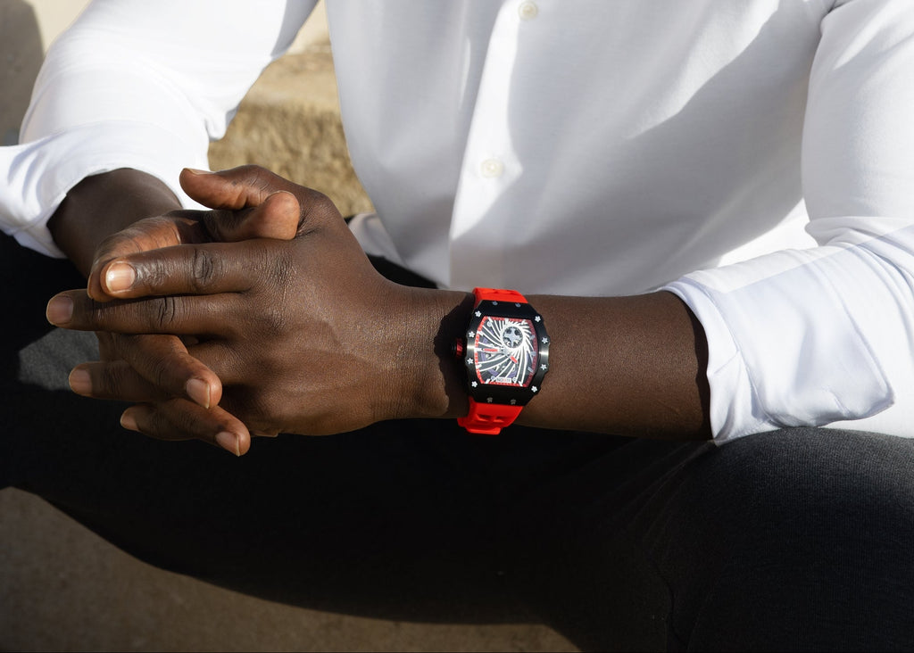 Spectre Grand Prix - Rouge