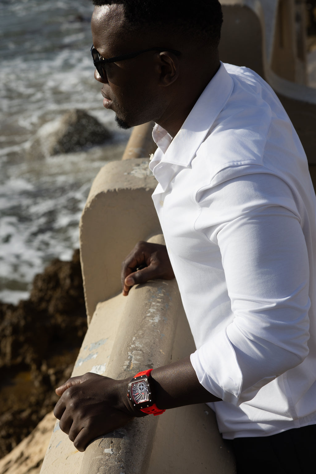 Spectre Grand Prix - Rouge