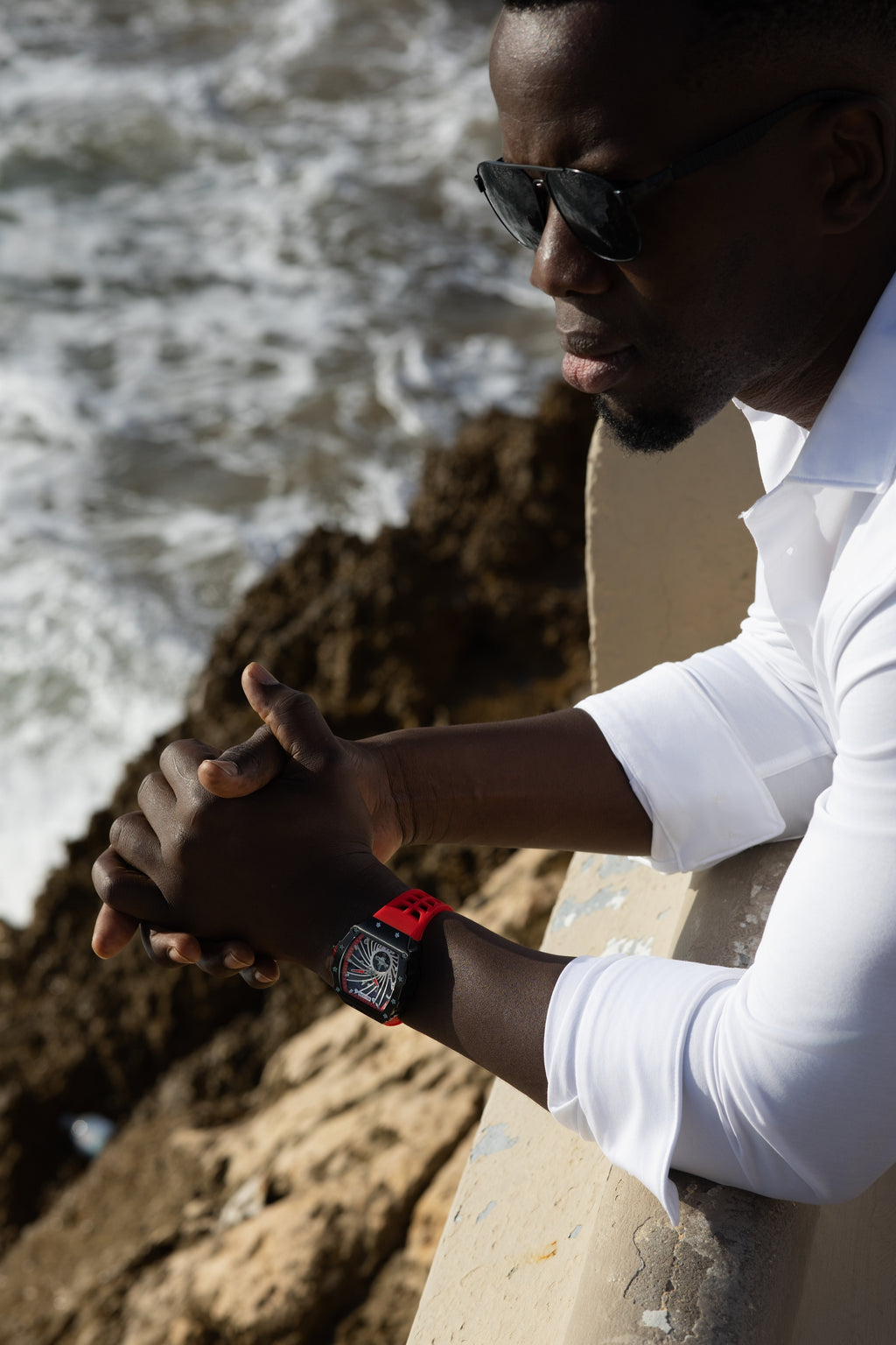 Spectre Grand Prix - Rouge