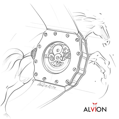 Spectre Grand Prix - Rouge