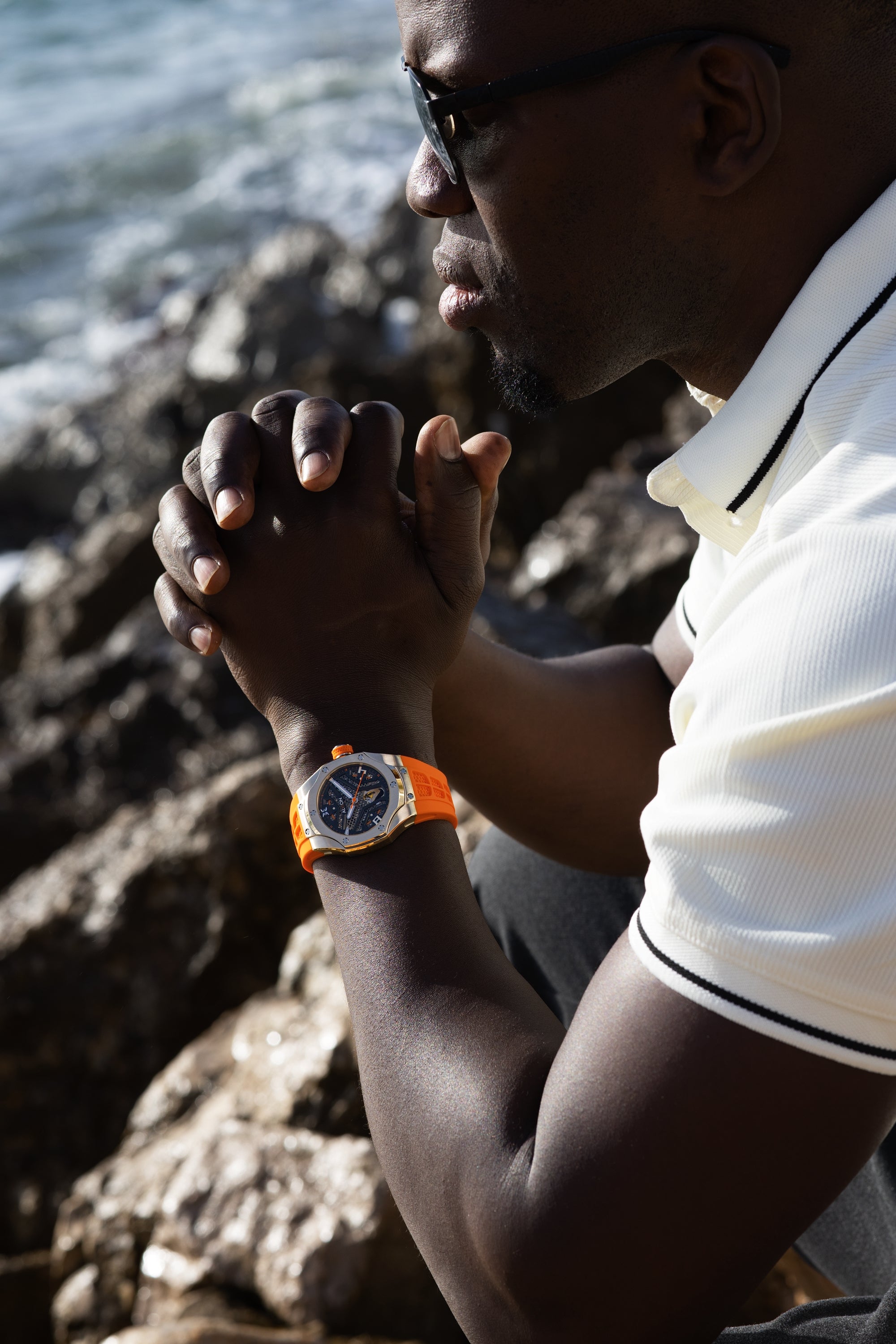 Riviera Aperol Orange