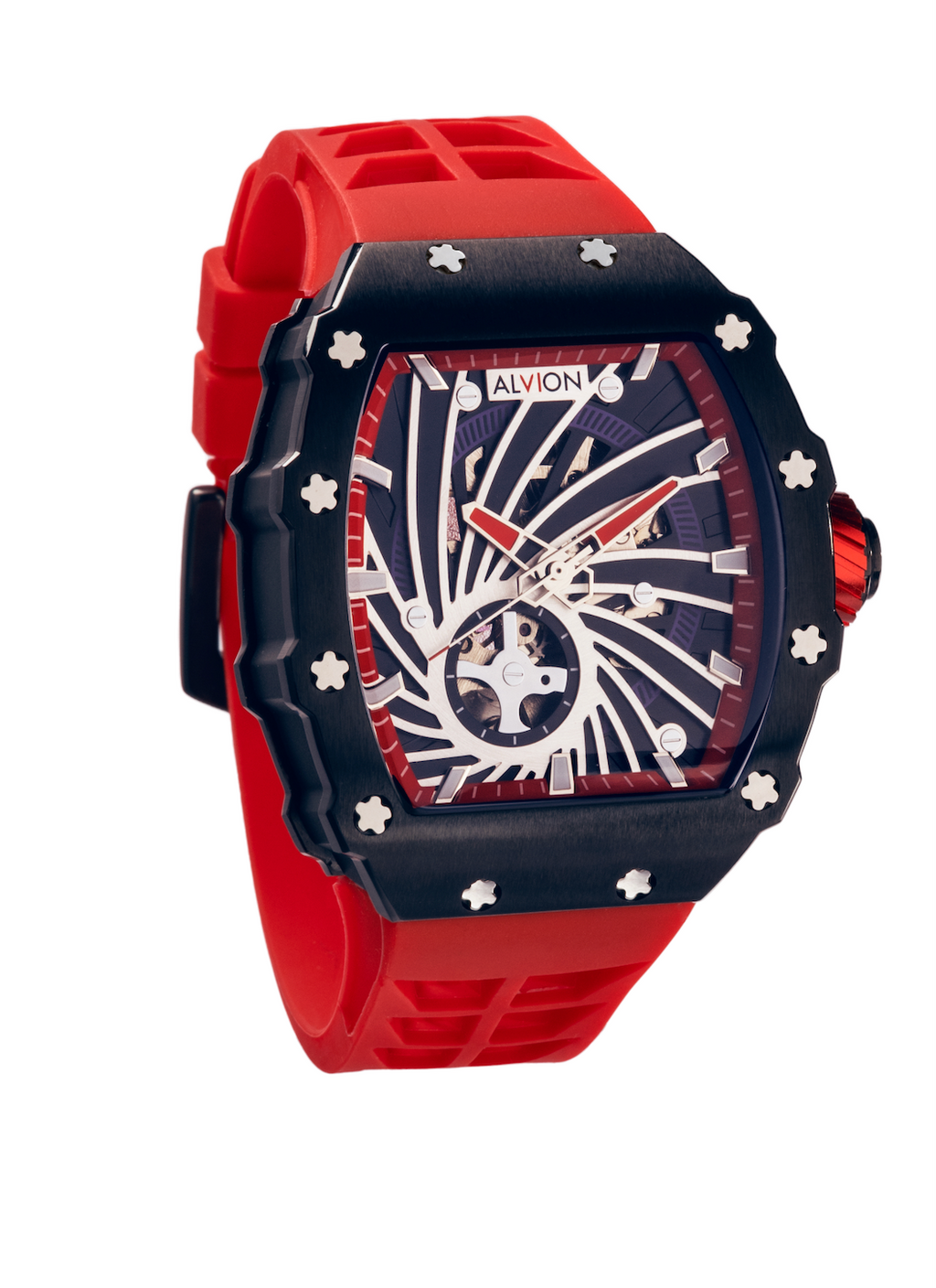 Spectre Grand Prix - Rouge