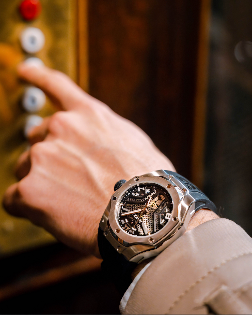 Riviera Midnight-Noir