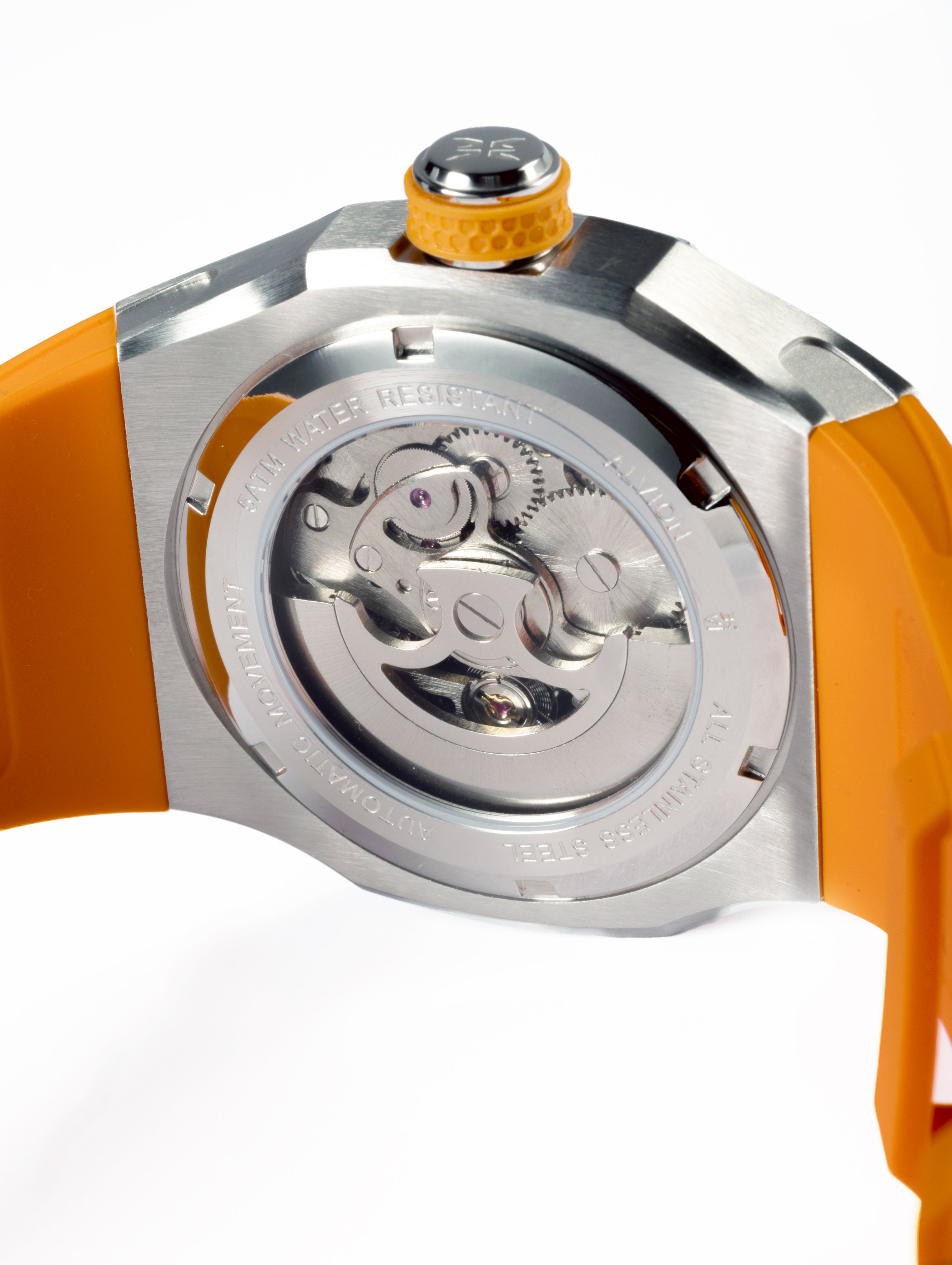 Riviera Aperol Orange