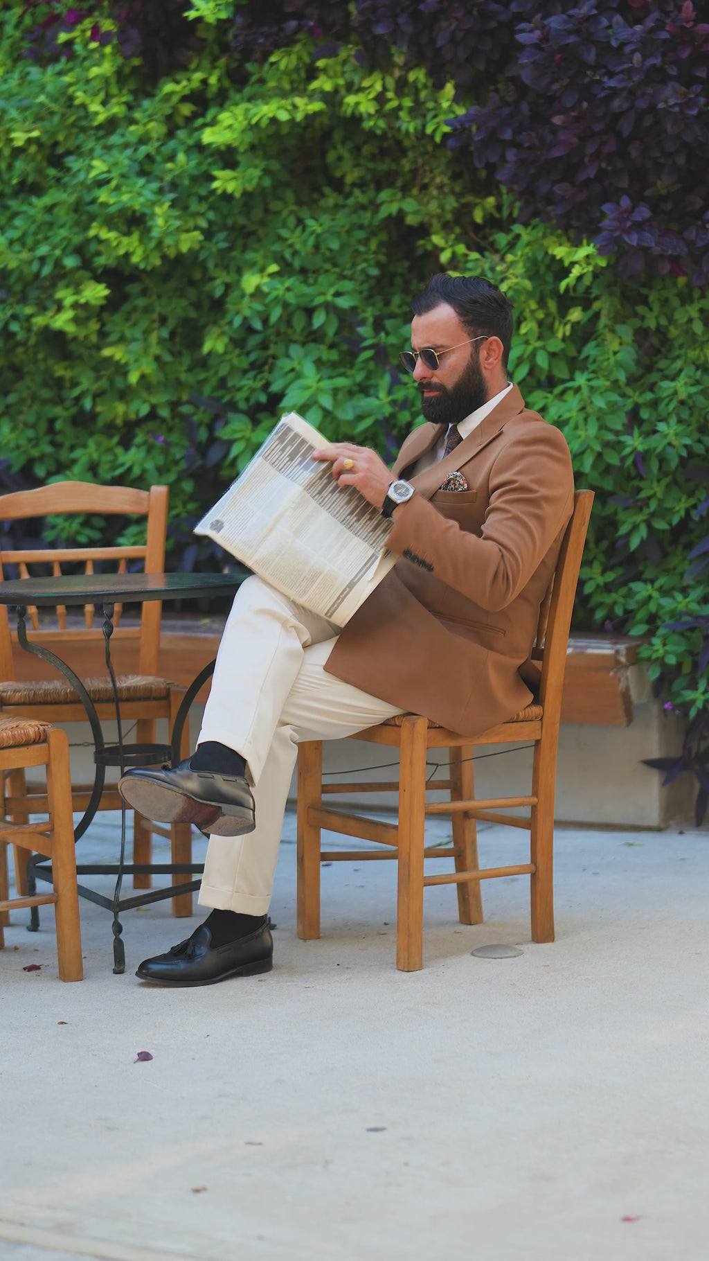 Riviera Midnight-Noir