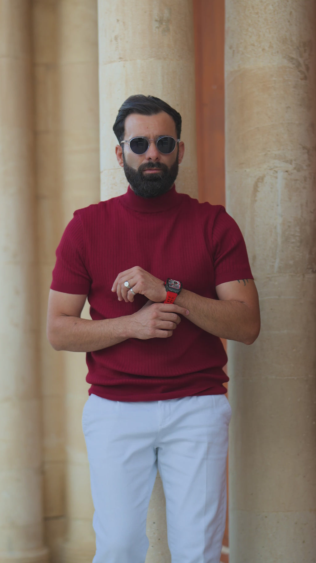 Spectre Grand Prix - Rouge